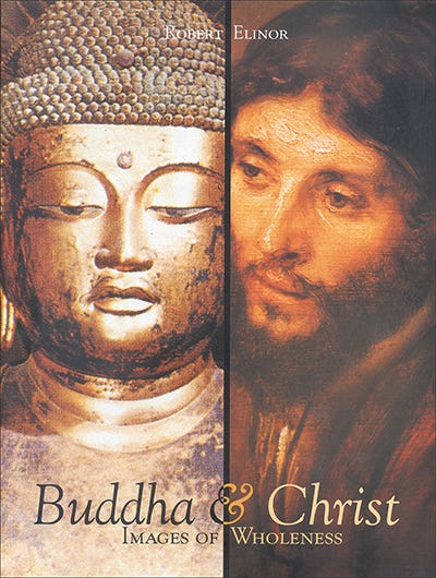 Buddha and Christ: Images of Wholeness - The Lutterworth Press