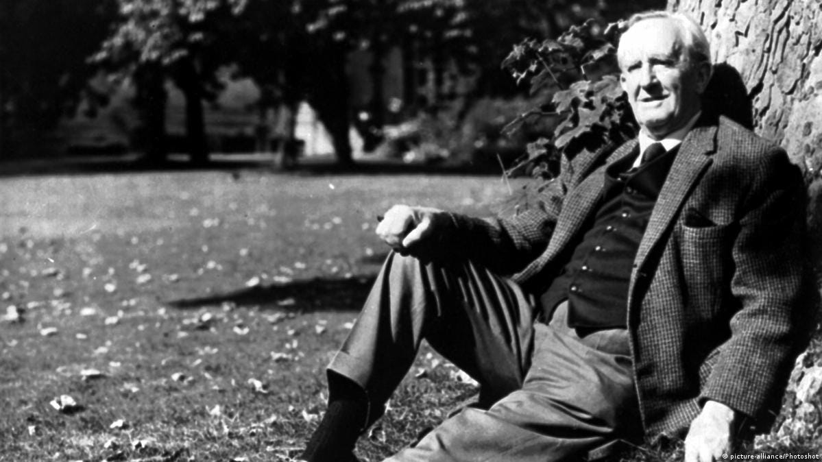 J.R.R. Tolkien book published after 100 years – DW – 06/01/2017