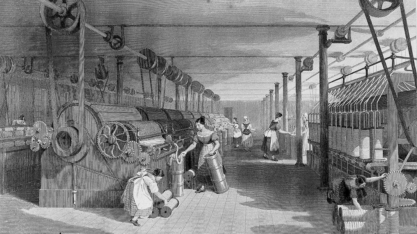 Why Victorian Factories Were So Deadly