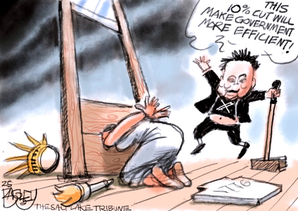 Pat Bagley | Musk Cut