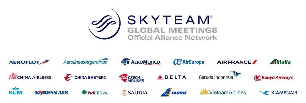 SkyTeam Network