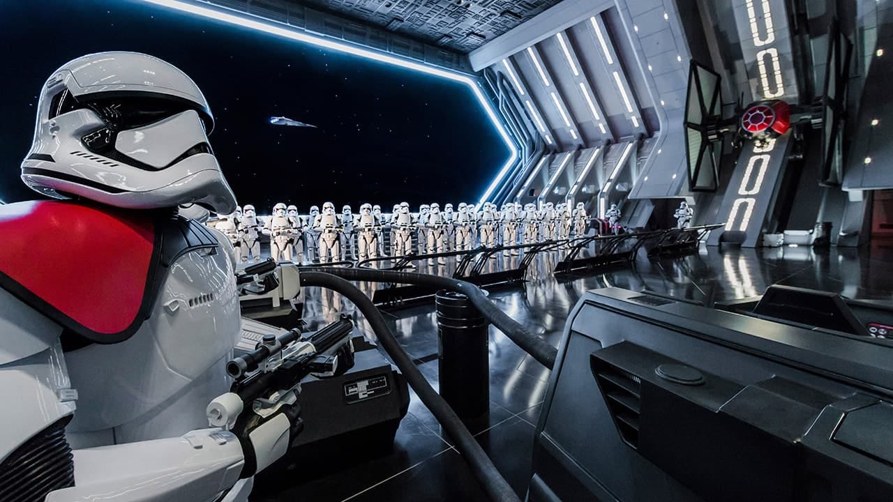 First Look Inside Star Wars: Rise of the Resistance at Star Wars: Galaxy's  Edge | Disney Parks Blog