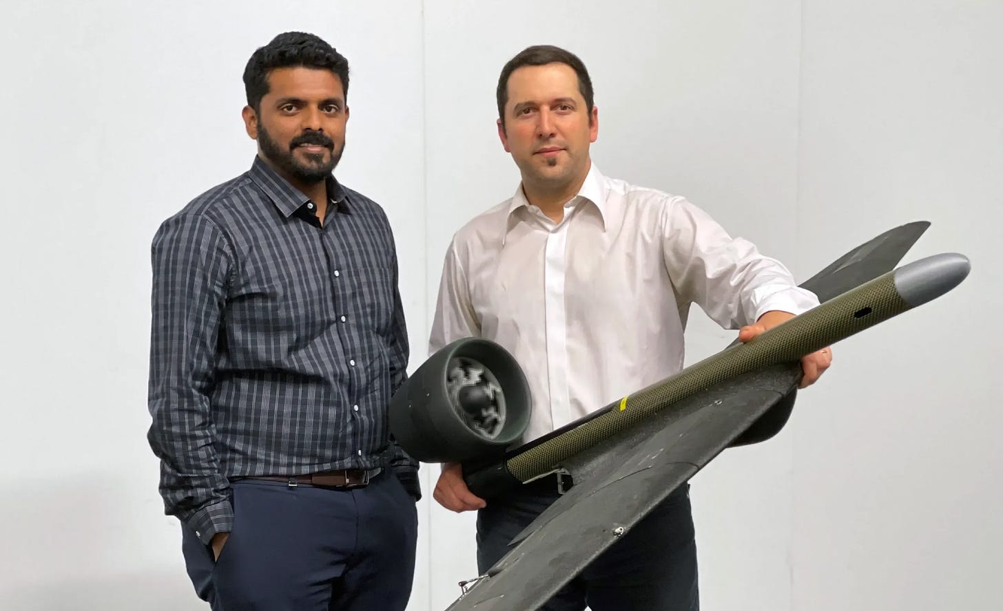 UK startup Greenjets releases jet engine for (pro) drone users