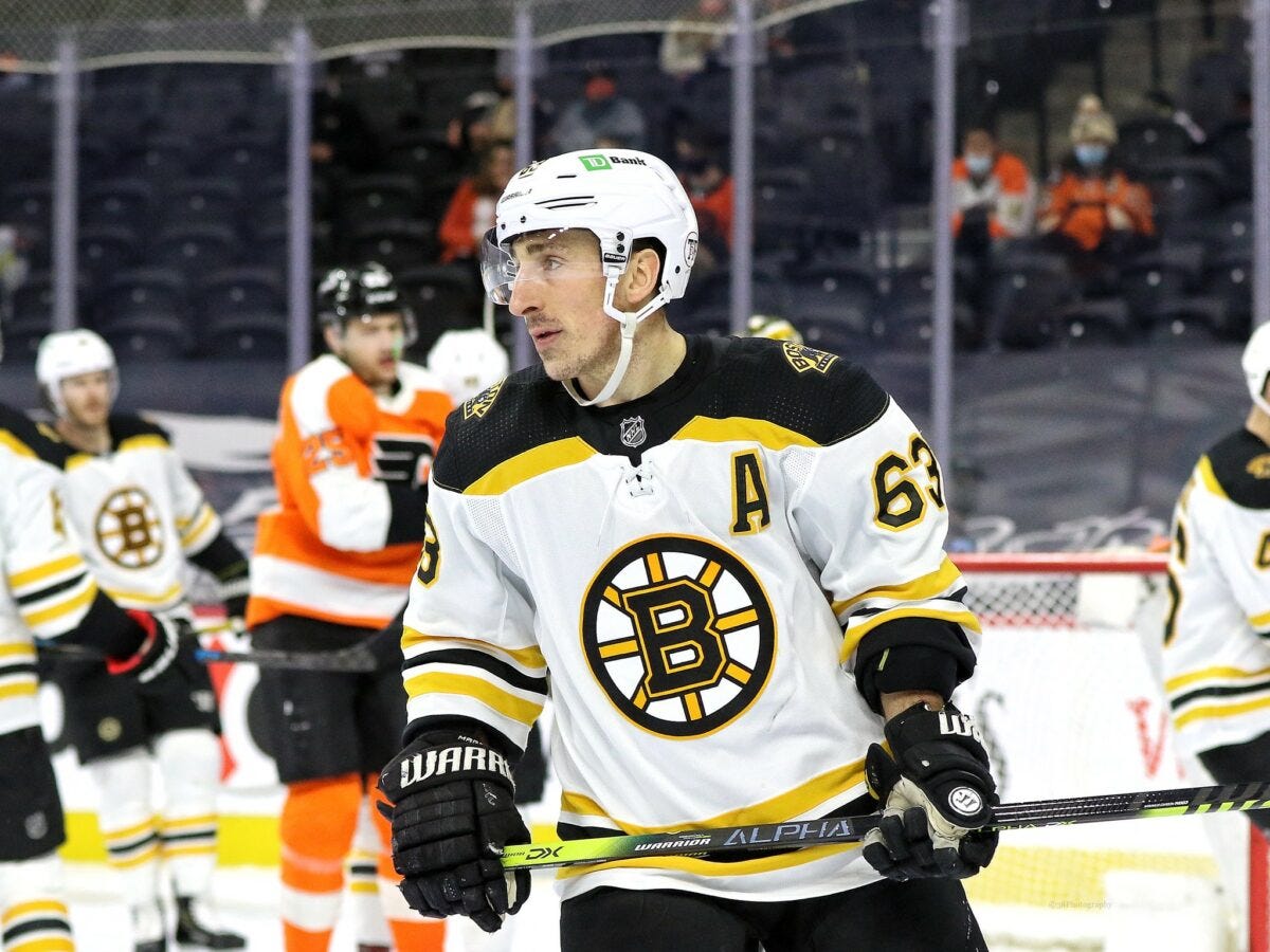 Brad Marchand Boston Bruins