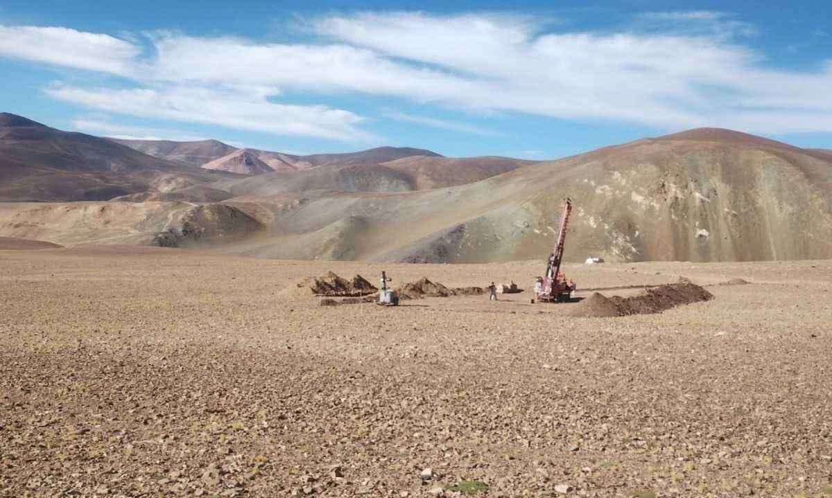 Sendero Resources provides technical update on drill program at The Peñas  Project - Miningreporters.com