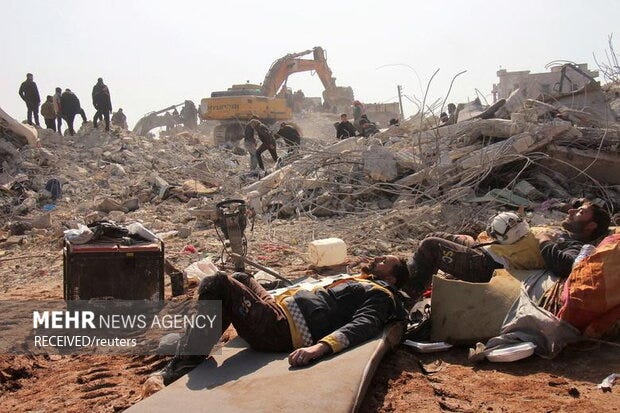Earthquake death toll crosses 37,000 in Turkey, Syria
