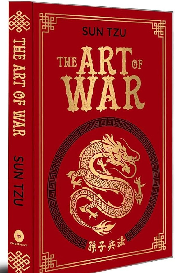 The art of war book