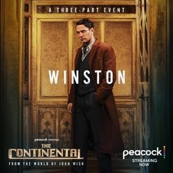 Winston Scott | The John Wicki | Fandom