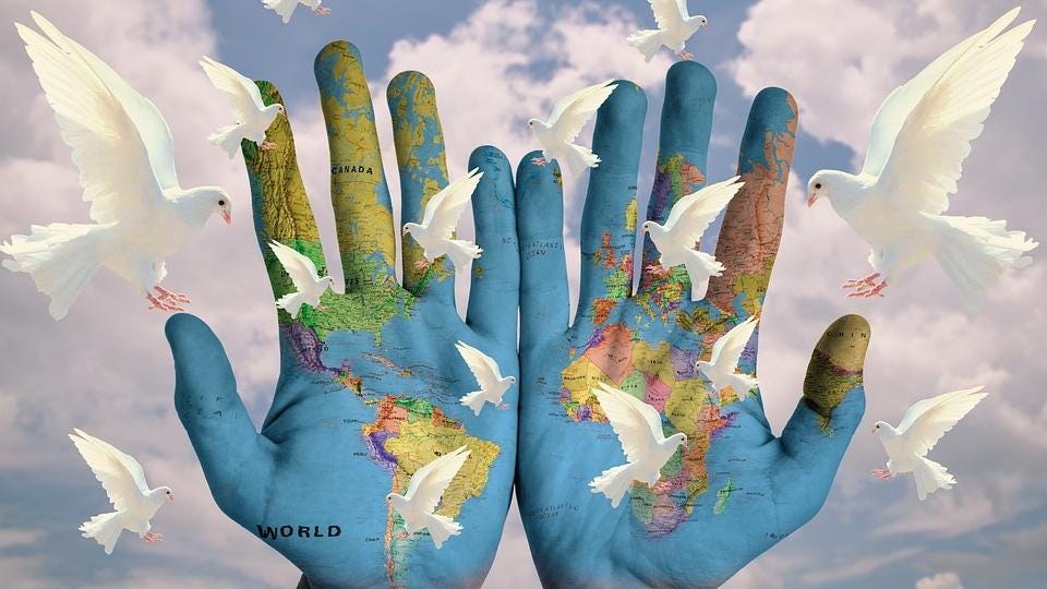 International Day of Peace 2022: Theme, history, significance and all you  need to know - India Today