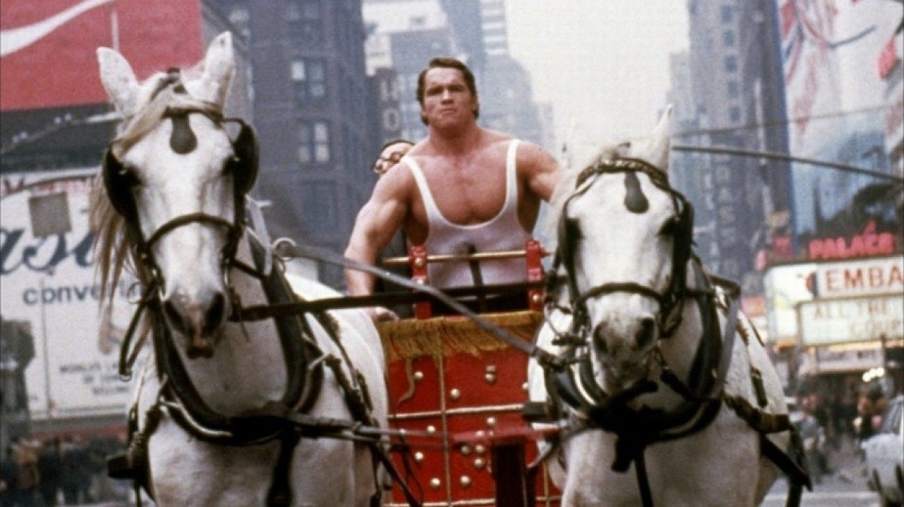 Hercules in New York (1969) - Movie Review : Alternate Ending