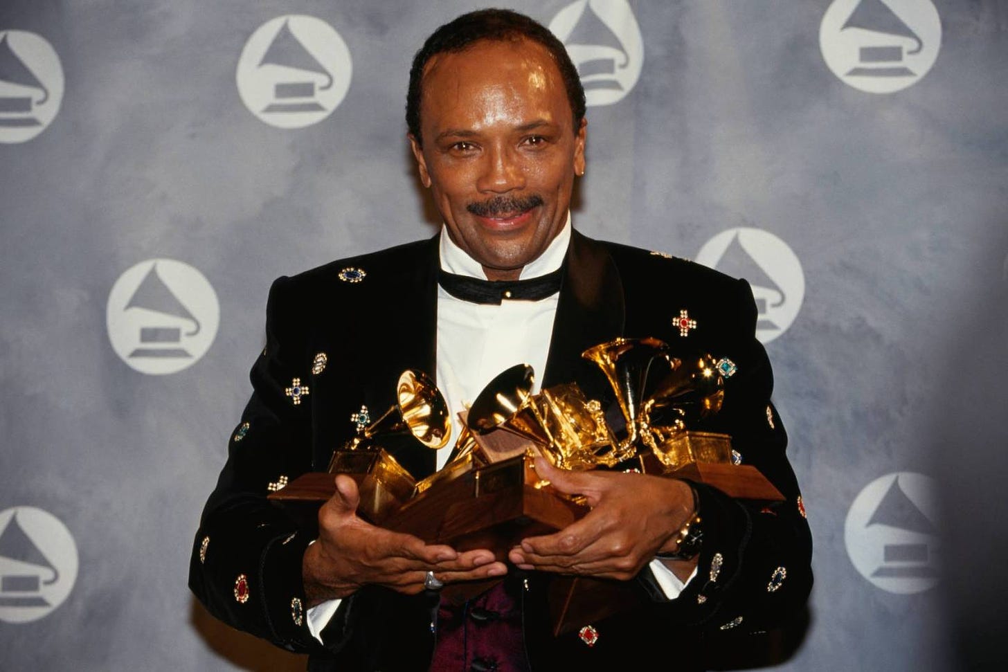 Quincy Jones, Revered Producer of 'Thriller' and More, Dead at 91