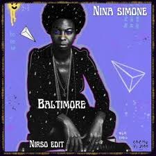 Nina Simone - Baltimore (Nirso Edit ...