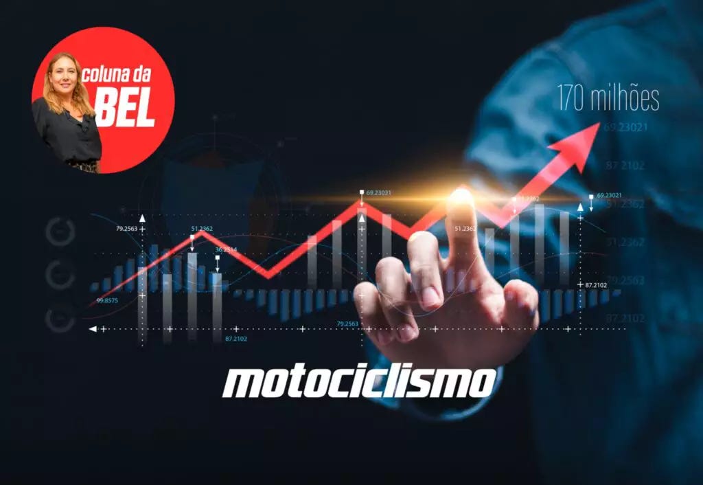 O alcance digital da MOTOCICLISMO bateu todos os recordes em 2024!