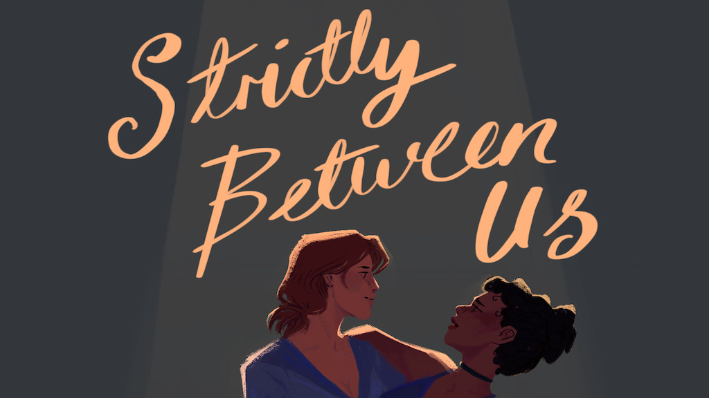 Project image for Strictly Between Us