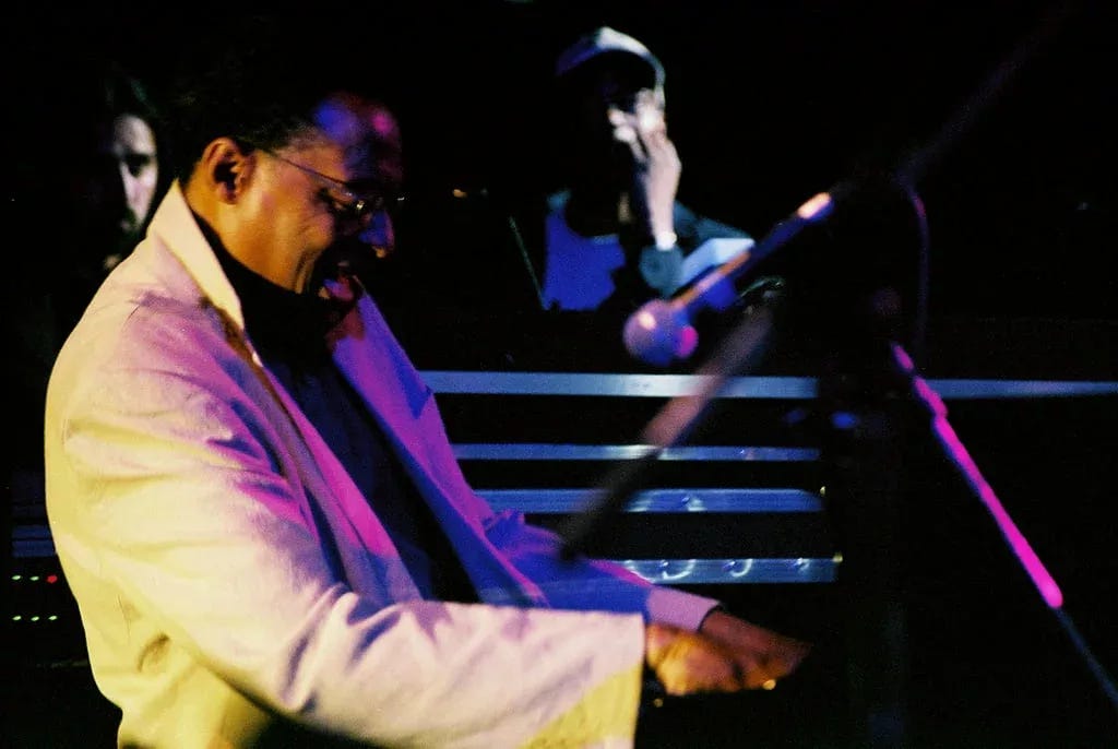 Ramsey Lewis