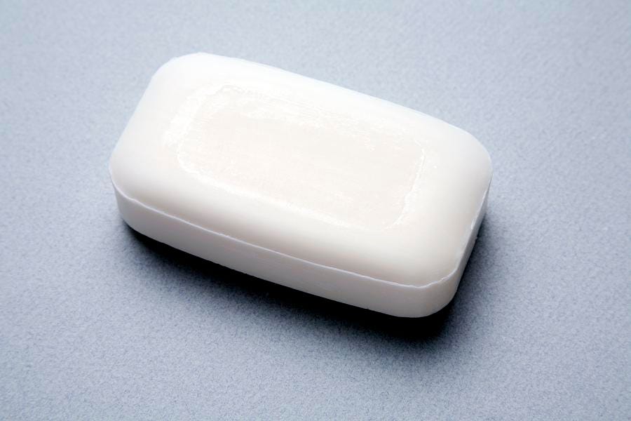 Bar Of Soap by Science Photo Library