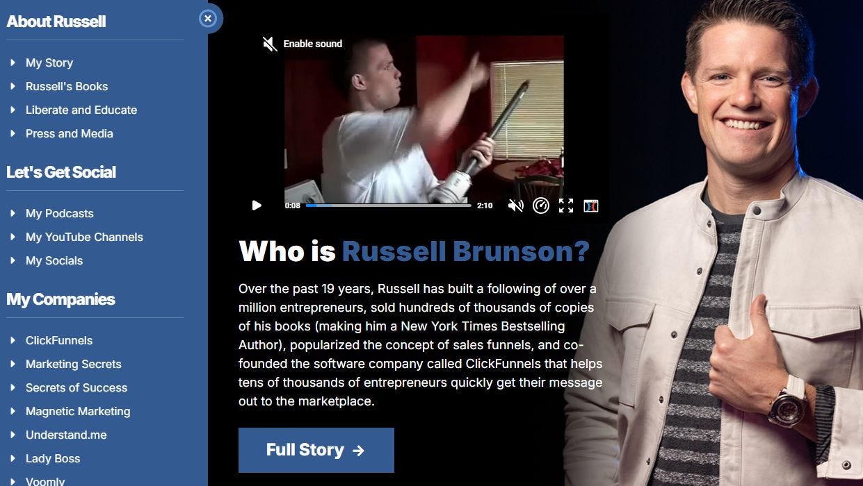 Russell Brunson