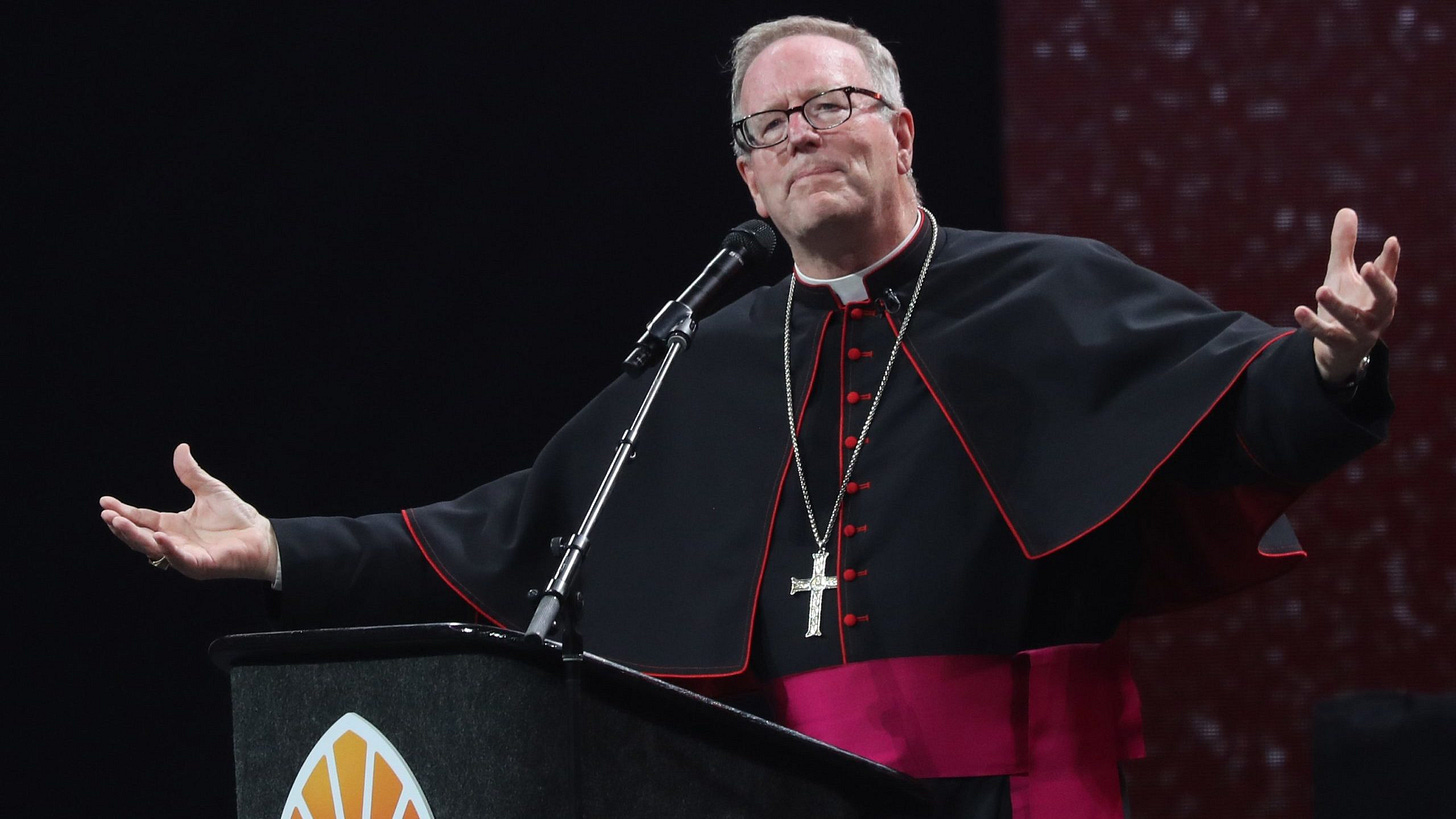 Bishop Barron: The Eucharistic Congress and the primacy of the supernatural