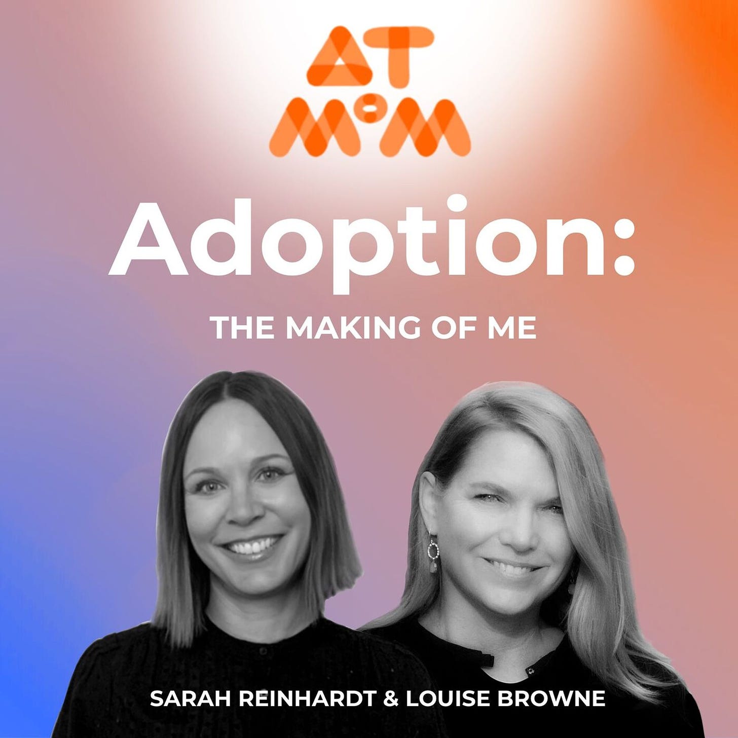 Cover art for Adoption: The Making of Me