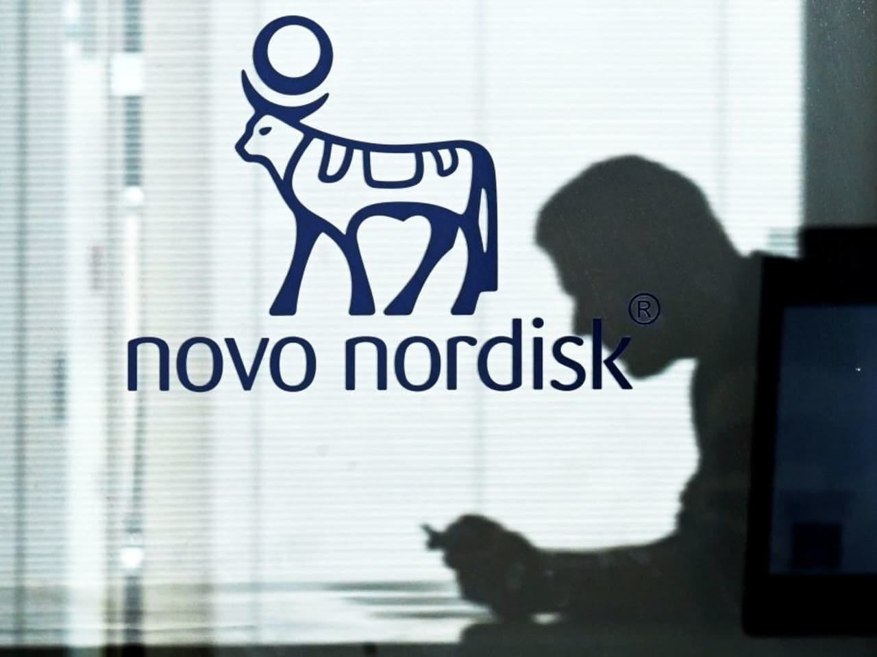 Novo Nordisk, Lilly Stocks Slip. Competition Is a Killer. - Barron's