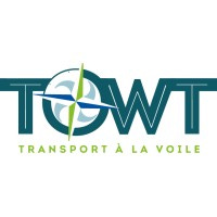 Logo de TOWT - TransOceanic Wind Transport