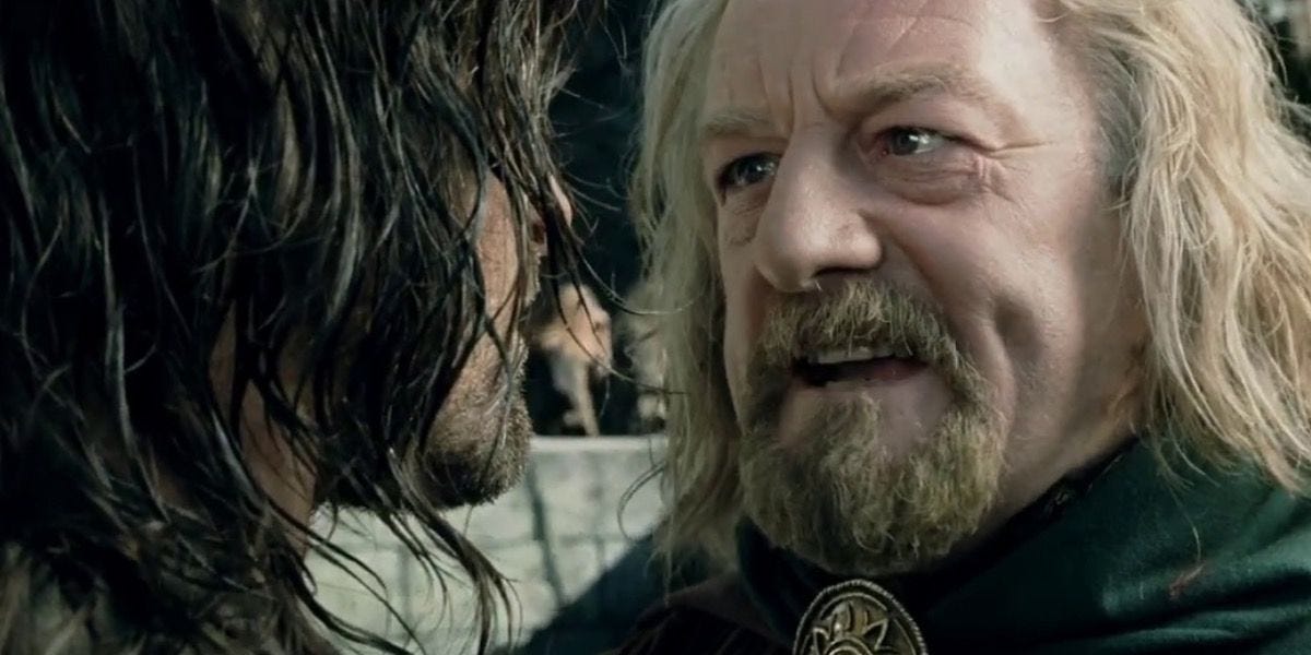 10 Things You Didn't Know About Aragorn's Past As Strider