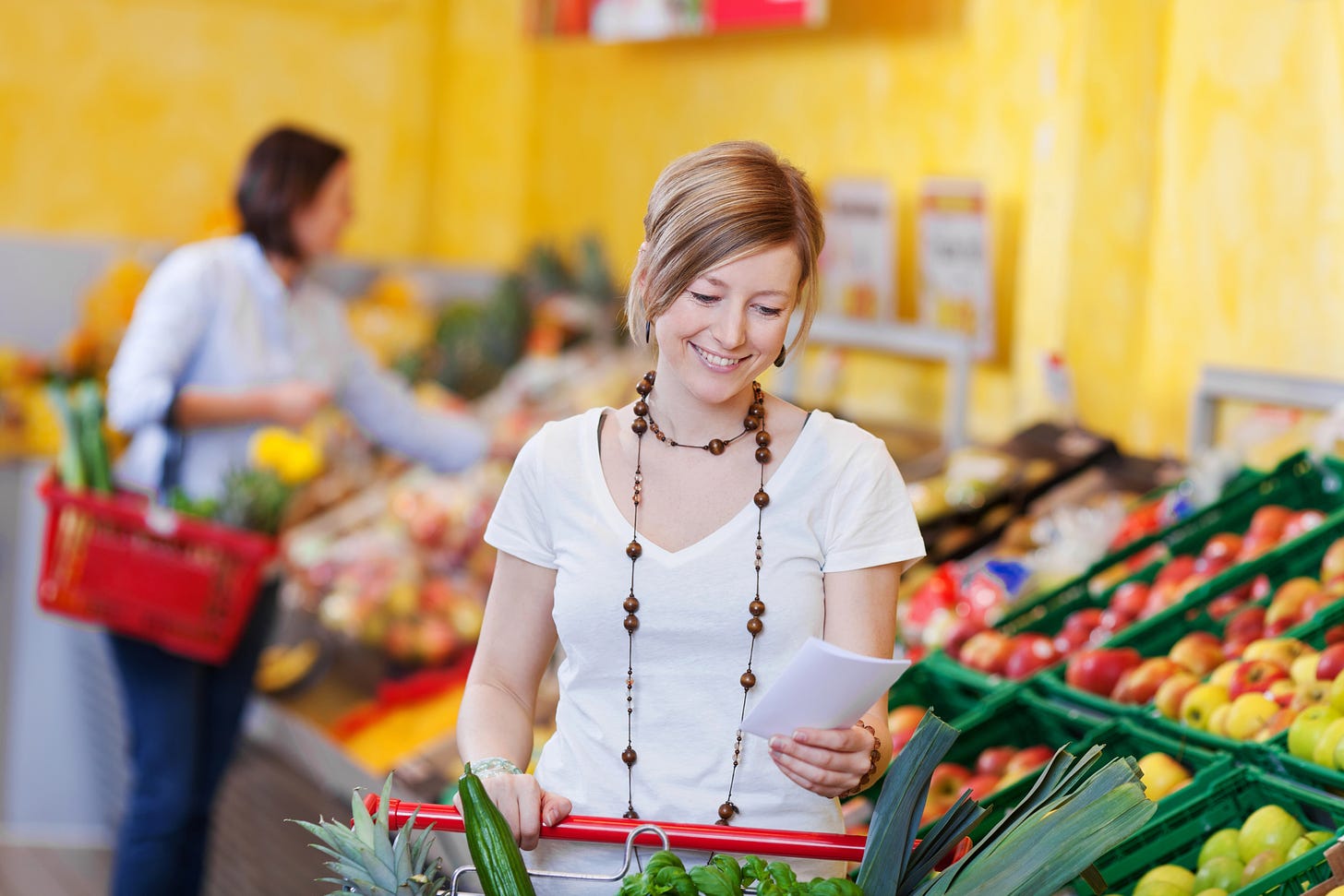 A successful vegan shopping trip is a breeze with a well-prepared list. Fresh fruits, vibrant vegetables, wholesome grains, and plant-based proteins fill the cart, ensuring delicious meals that nourish both body and soul.