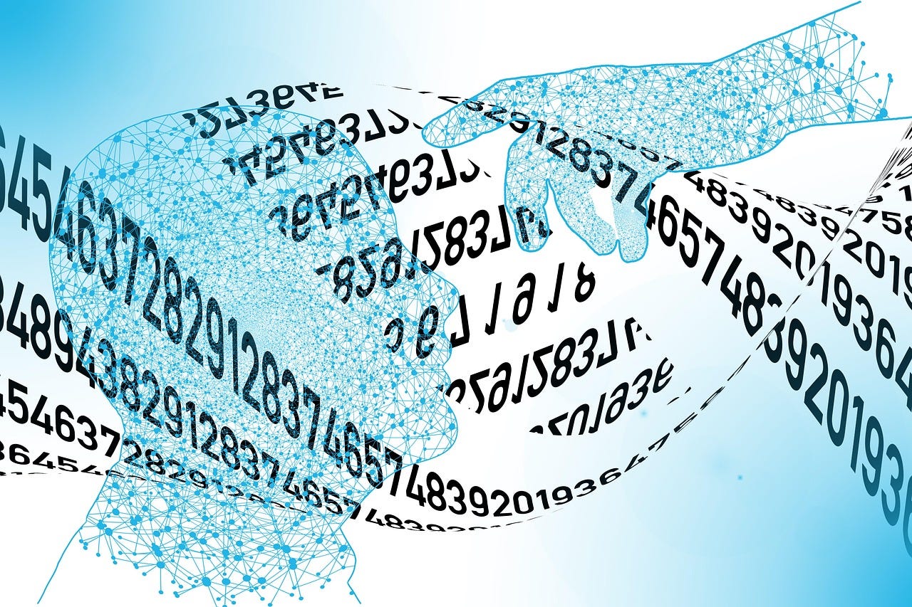 Free dna heritage genetics illustration