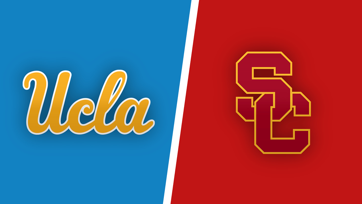 Reports: UCLA, USC Considering Move to Big Ten Conference - 2UrbanGirls