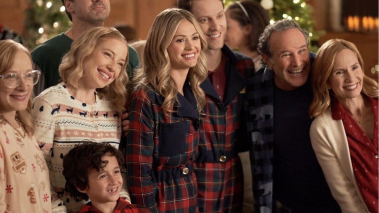 Hallmark Channel announces Countdown to Christmas movie lineup