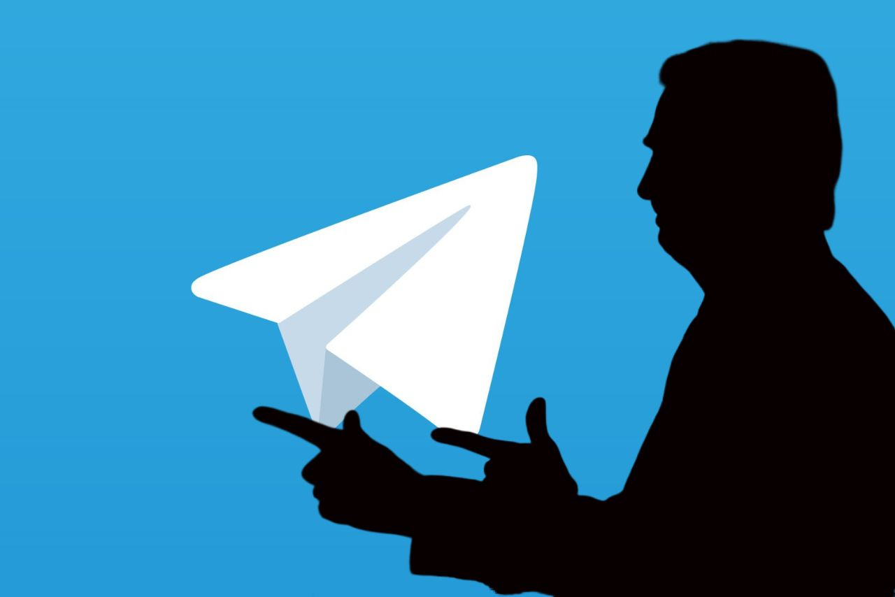 O Telegram na guerra de informação