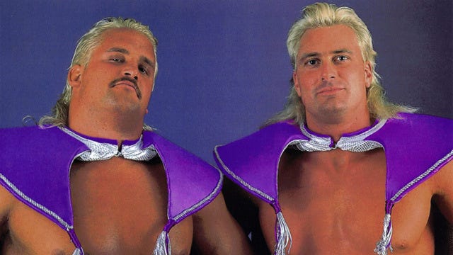 The Beverly Brothers