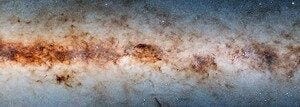 Astronomers have released a gargantuan survey of the galactic plane of the Milky Way. The new dataset contains a staggering 3.32 billion celestial objects — arguably the largest such catalog so far. The data for this unprecedented survey were taken with the US Department of Energy-fabricated Dark Energy Camera at the NSF’s Cerro Tololo Inter-American Observatory in Chile, a Program of NOIRLab. The survey is here reproduced in 4000-pixels resolution to be accessible on smaller devices.