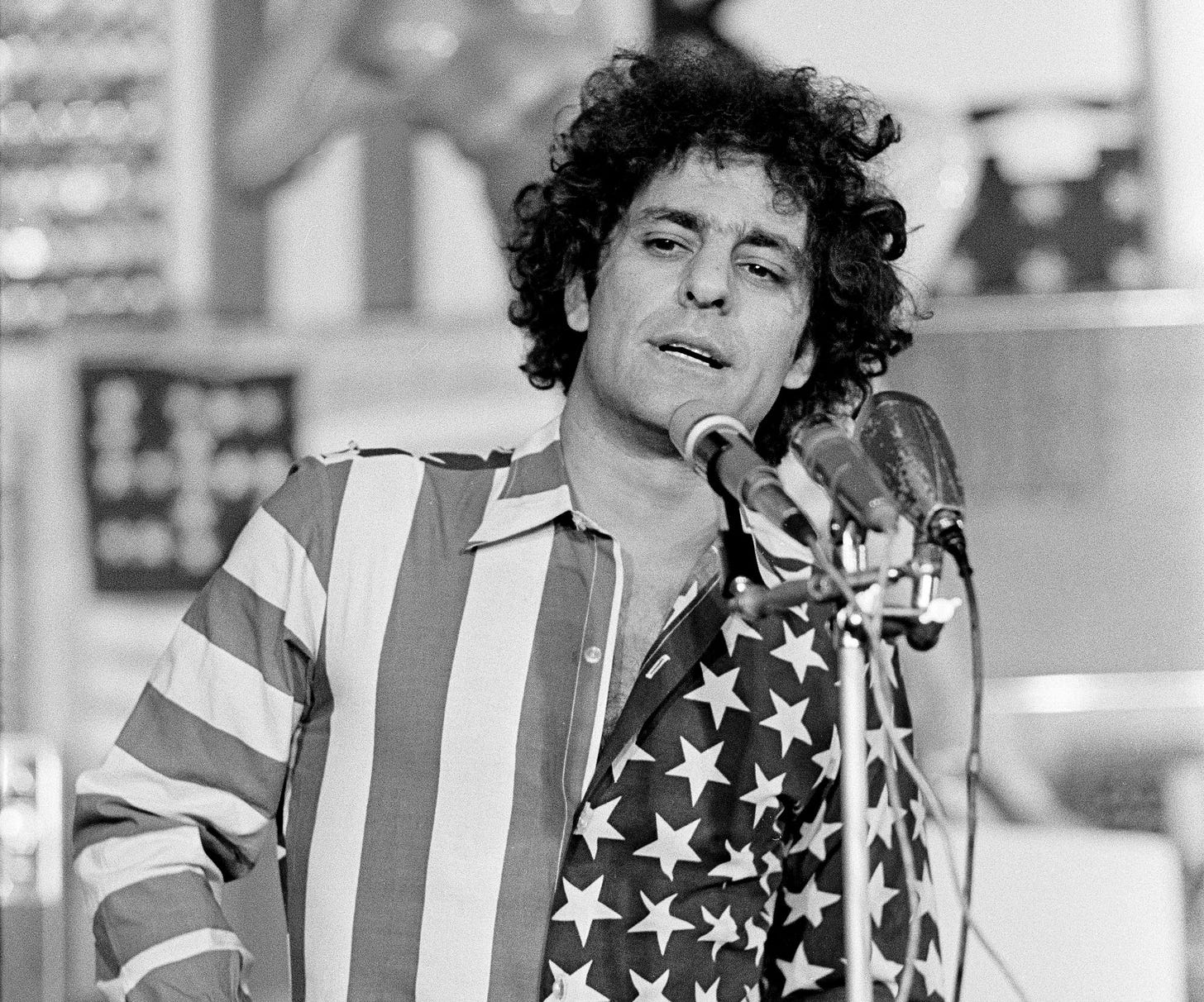 Opinion | Abbie Hoffman Was No Donald Trump - The New York Times