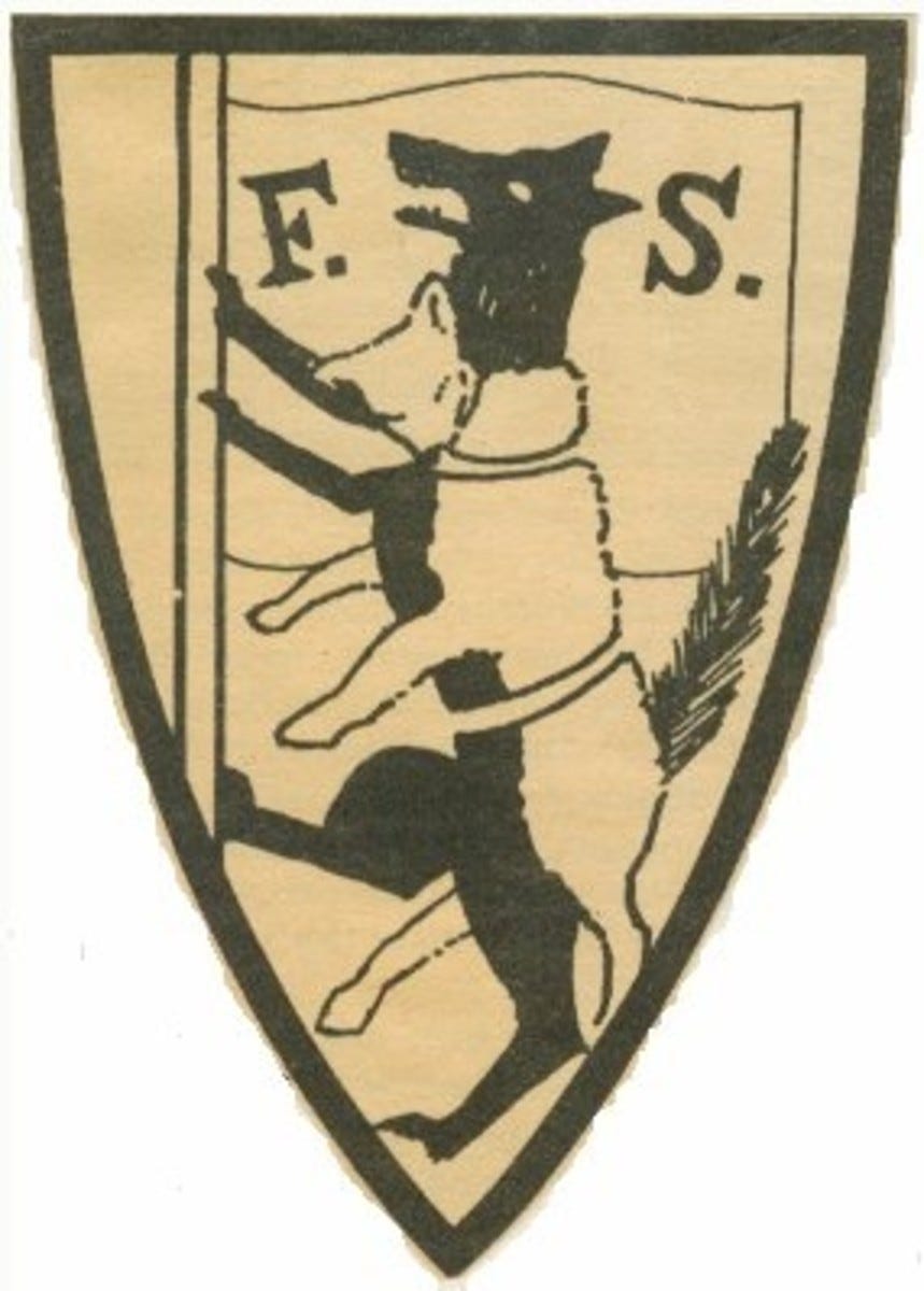 Crest of the Fabian Society