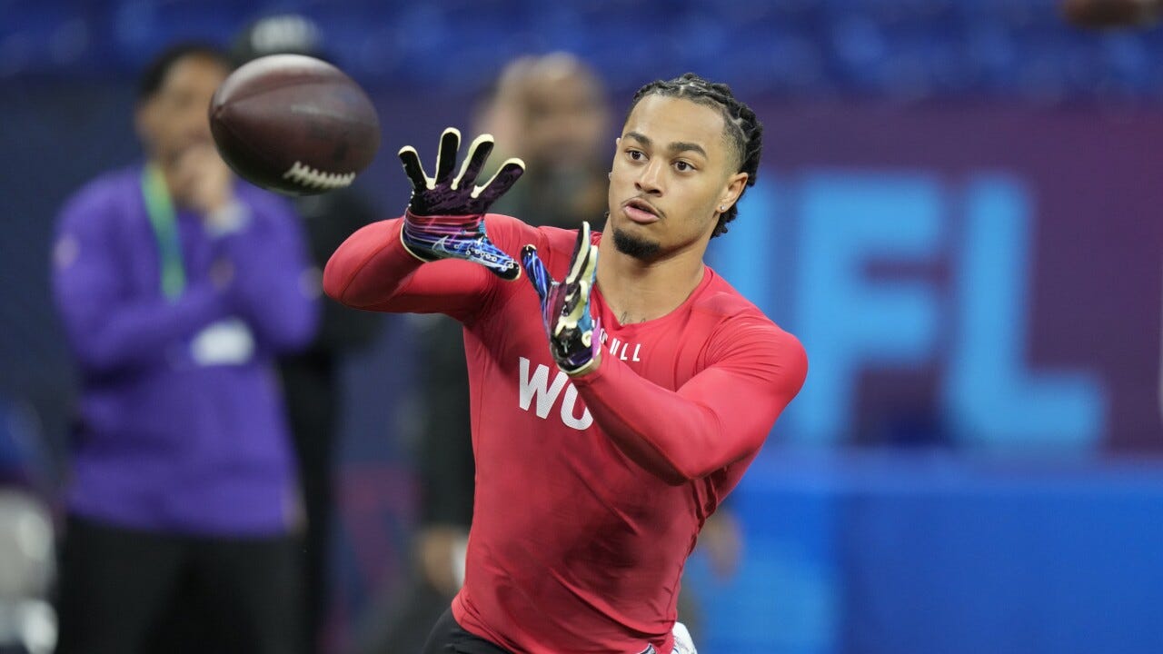 2023 NFL Draft Prospect Draft Profile: Ohio State's Jaxon Smith-Njigba