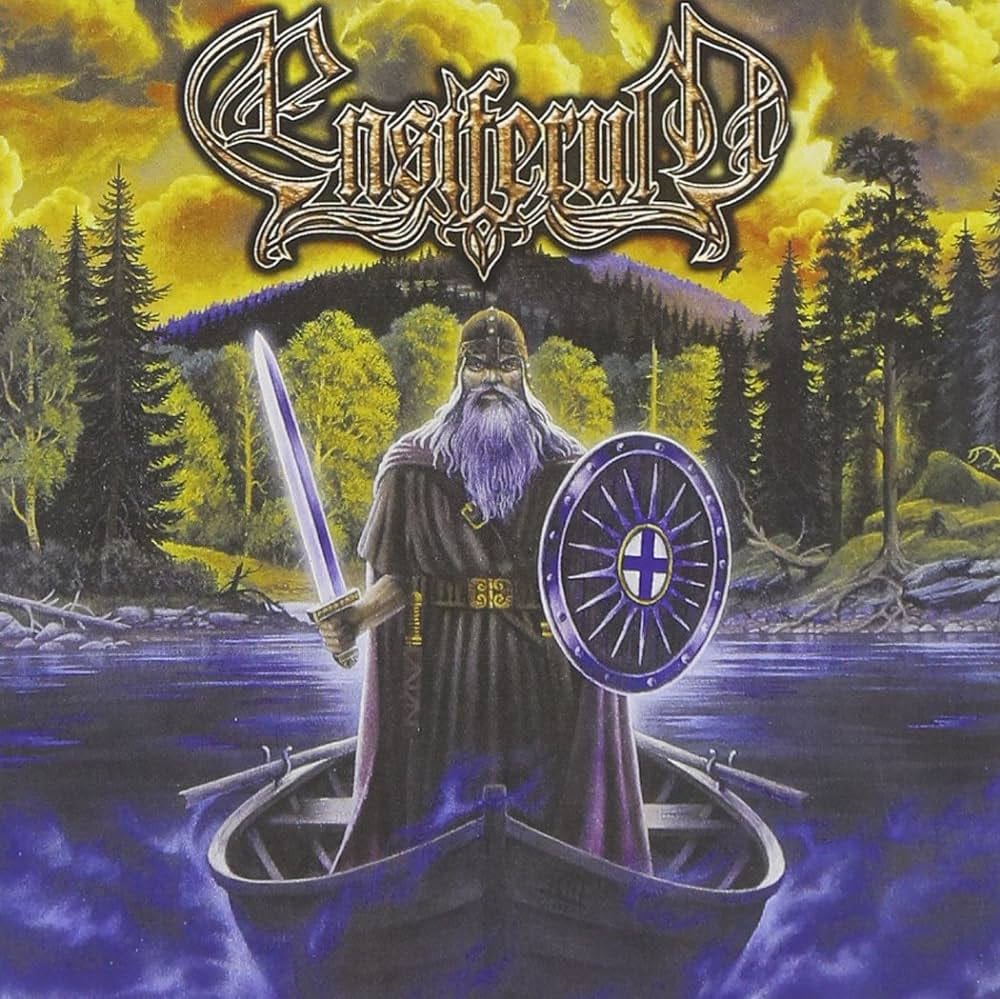 Ensiferum - Ensiferum - Amazon.com Music