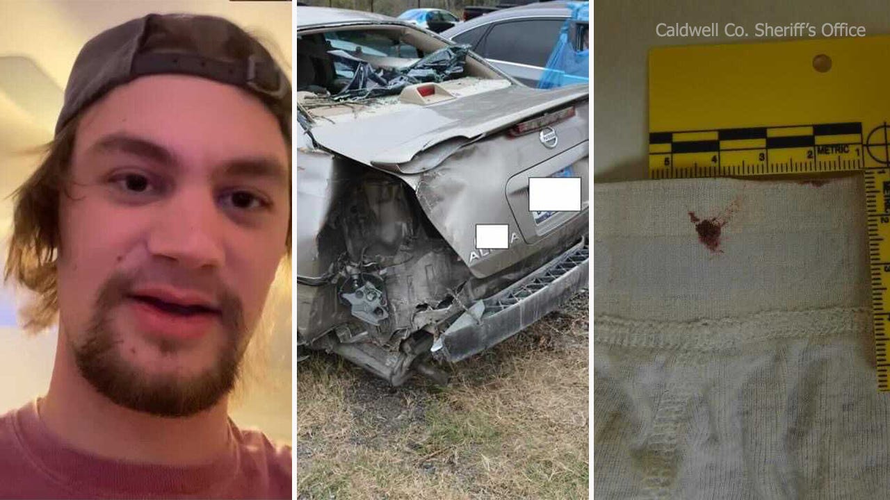 Missing Texas State student Jason Landry from Missouri City hasn't been  seen for 6 weeks - ABC13 Houston