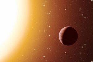 Hot Jupiter