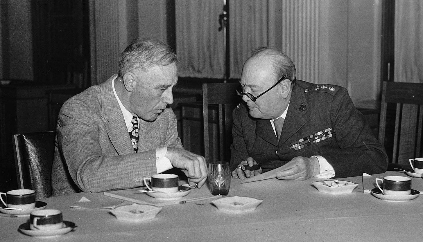 Franklin D. Roosevelt - WW2, Allies, Diplomacy | Britannica