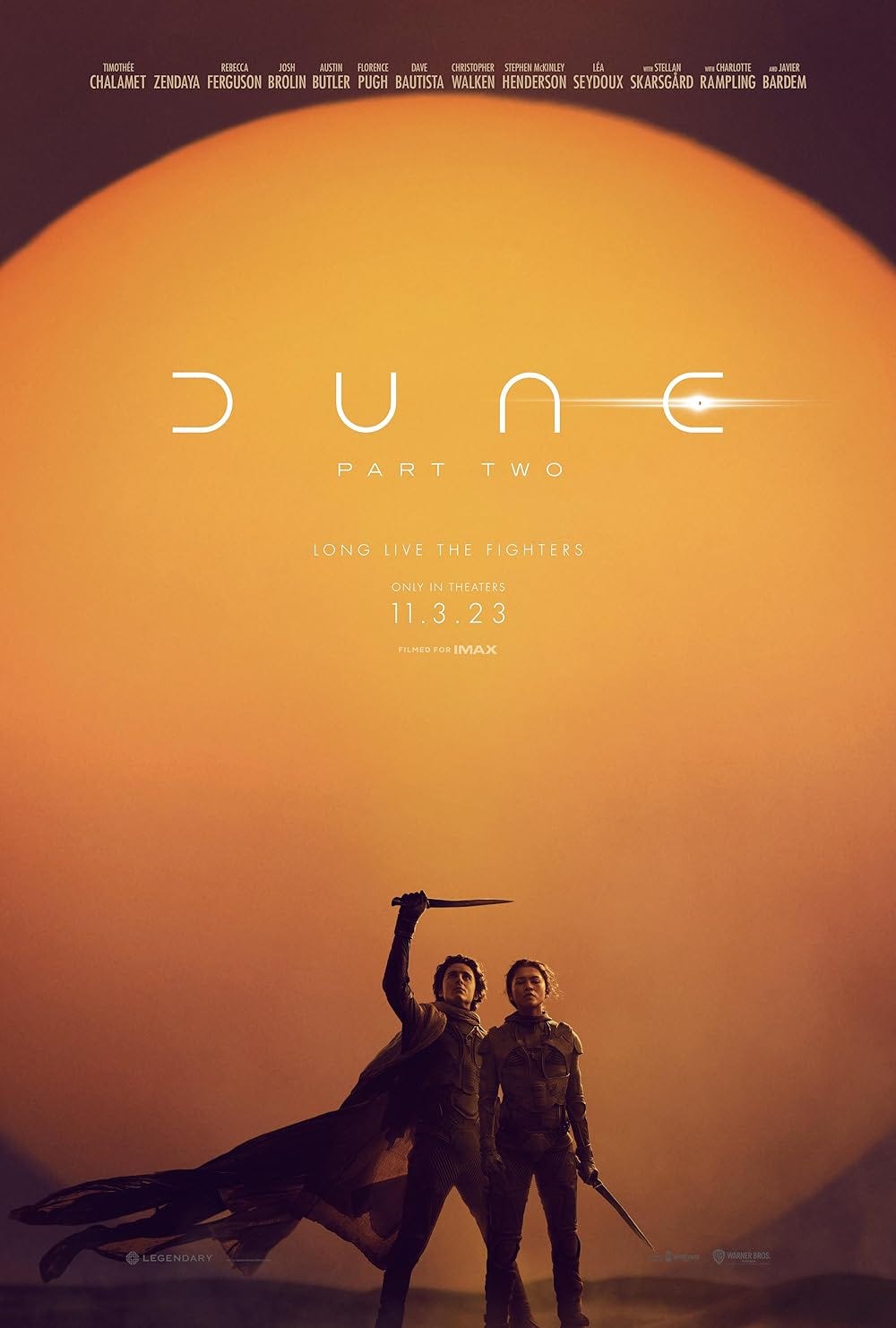 Dune: Part Two (2024) - Videos - IMDb