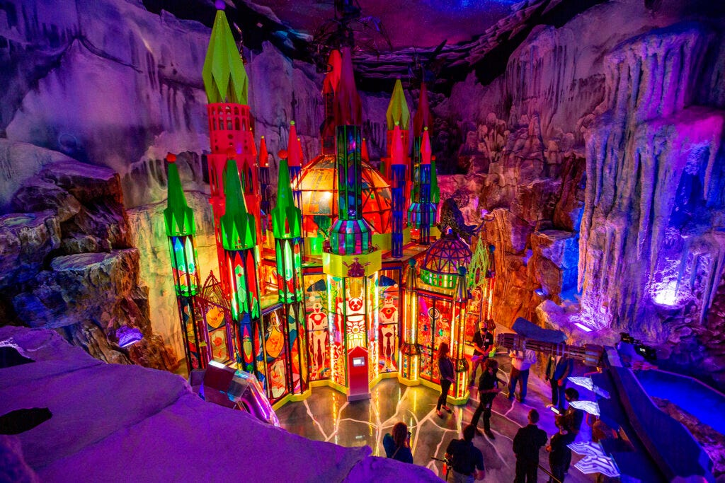 What's this "Meow Wolf" thing you keep hearing about? - Denverite, the  Denver site!