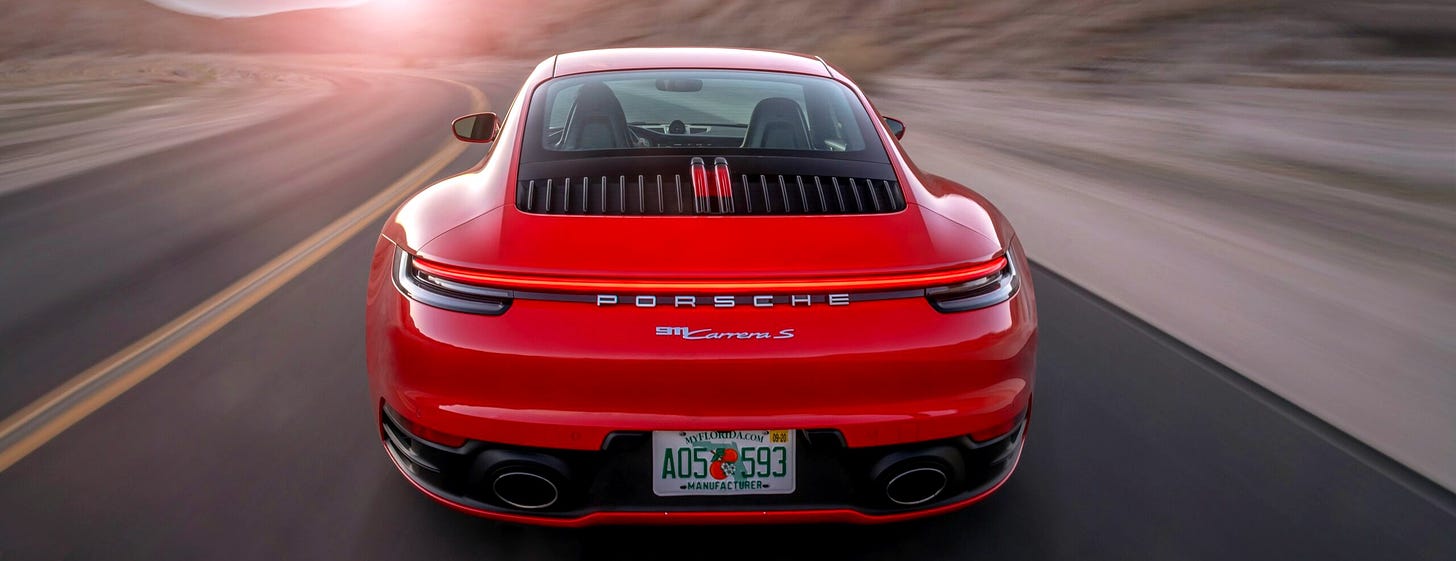 2020 Porsche 911 Carrera S Wallpapers | SuperCars.net