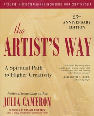 The Artist's Way (Anniversary)  -     By: Julia Cameron

