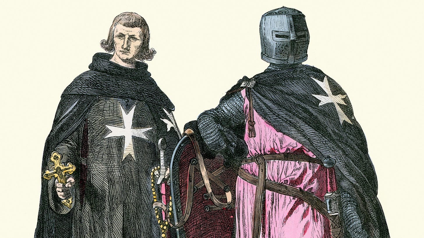 Who were the Knights Hospitaller? | Live Science