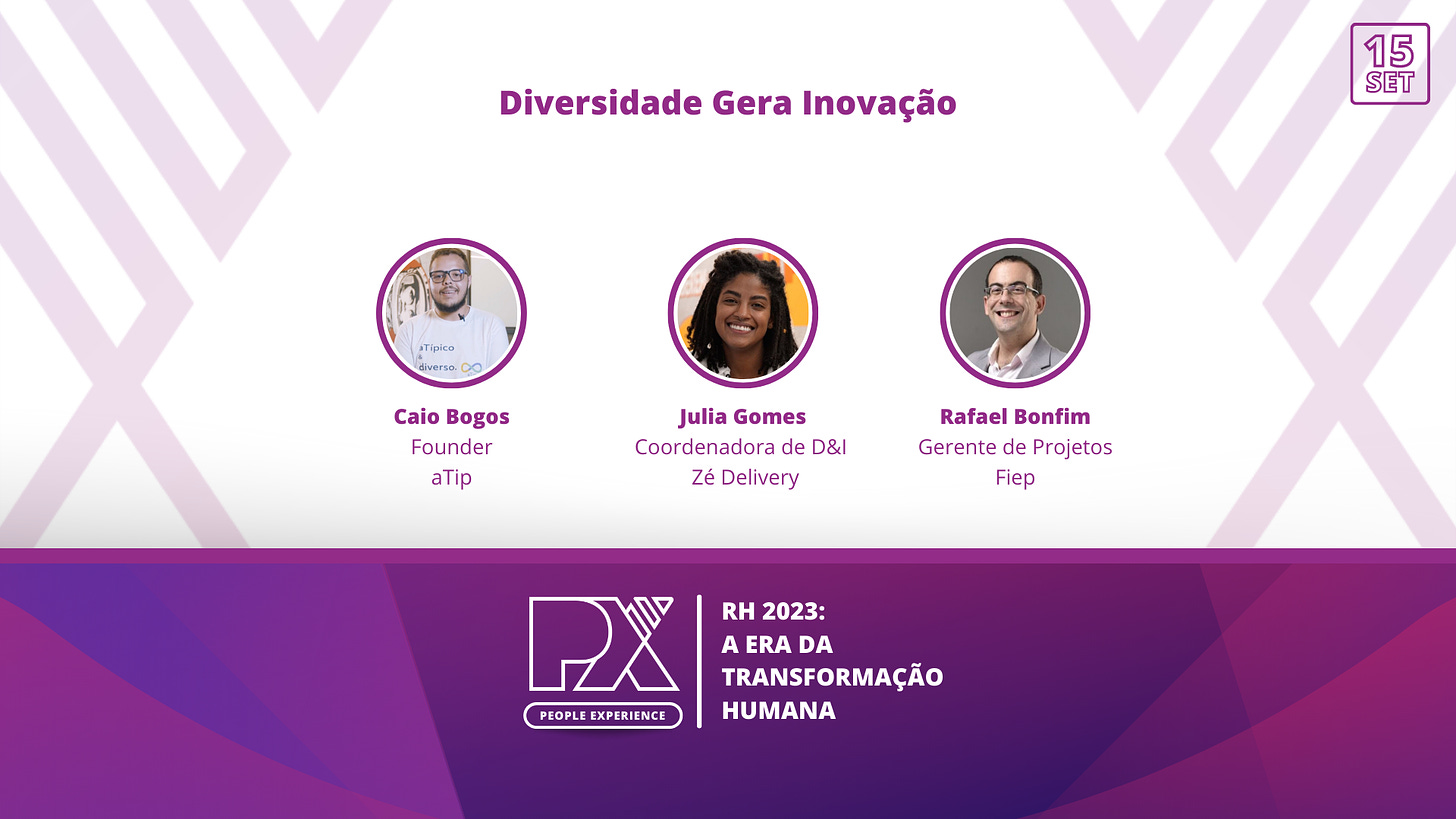 Diversidade Gera Inovação