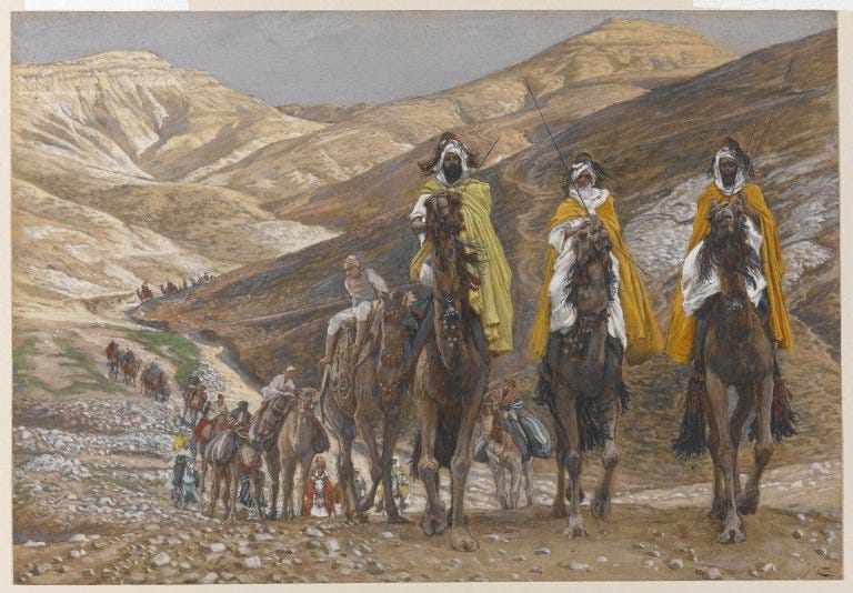 James Tissot - Online Collection of Brooklyn Museum; 1886