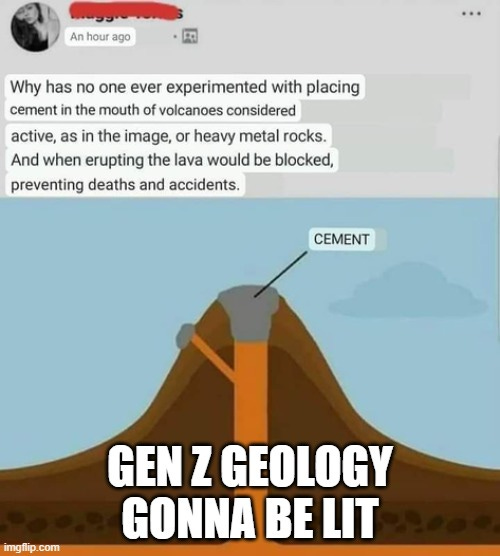 geology Memes & GIFs - Imgflip