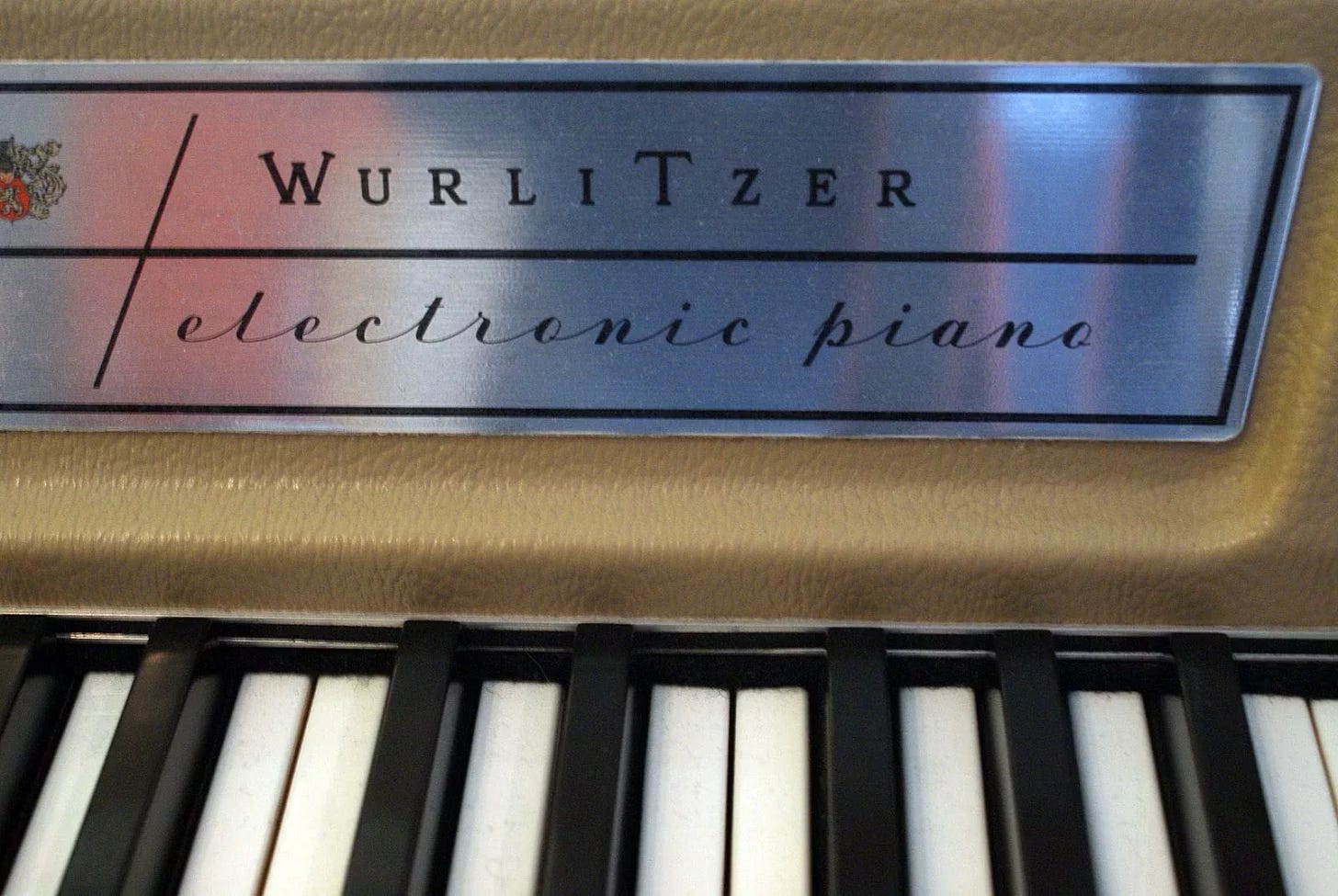 Wurlitzer Electric Piano 