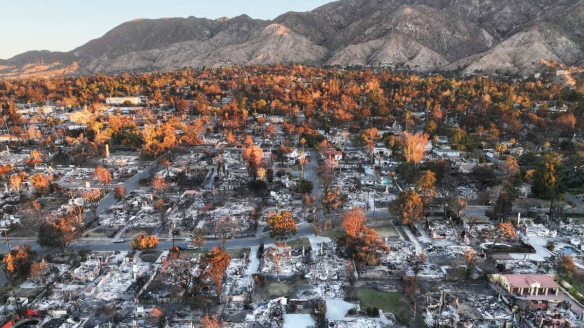 New shelter for Eaton Fire evacuees to open in Duarte – NBC Los Angeles